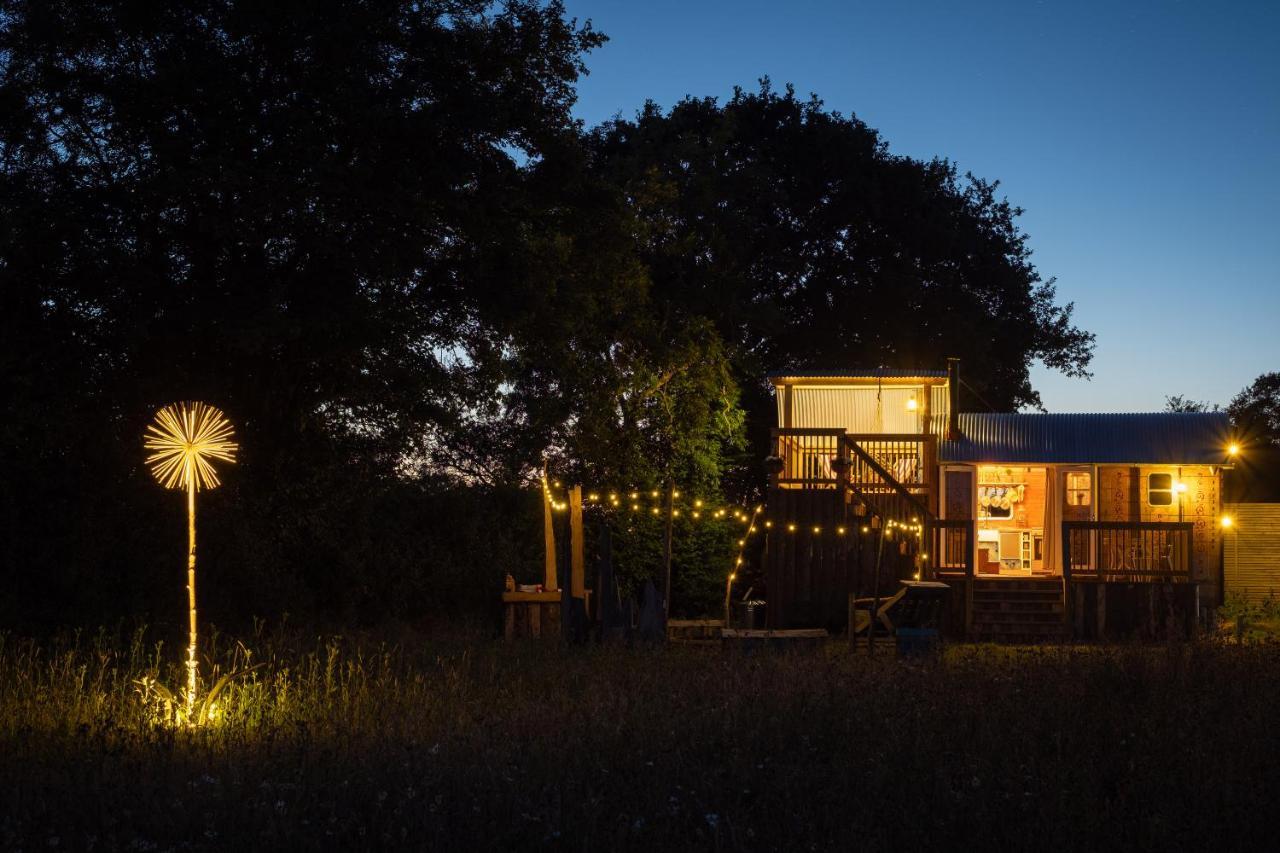Villa Get Away Hide Away Dereham Exterior foto
