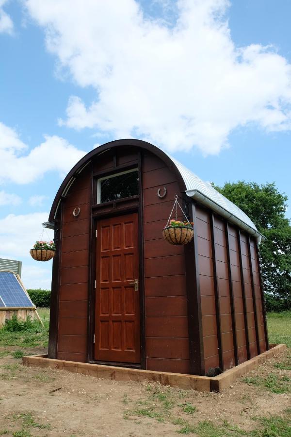 Villa Get Away Hide Away Dereham Exterior foto