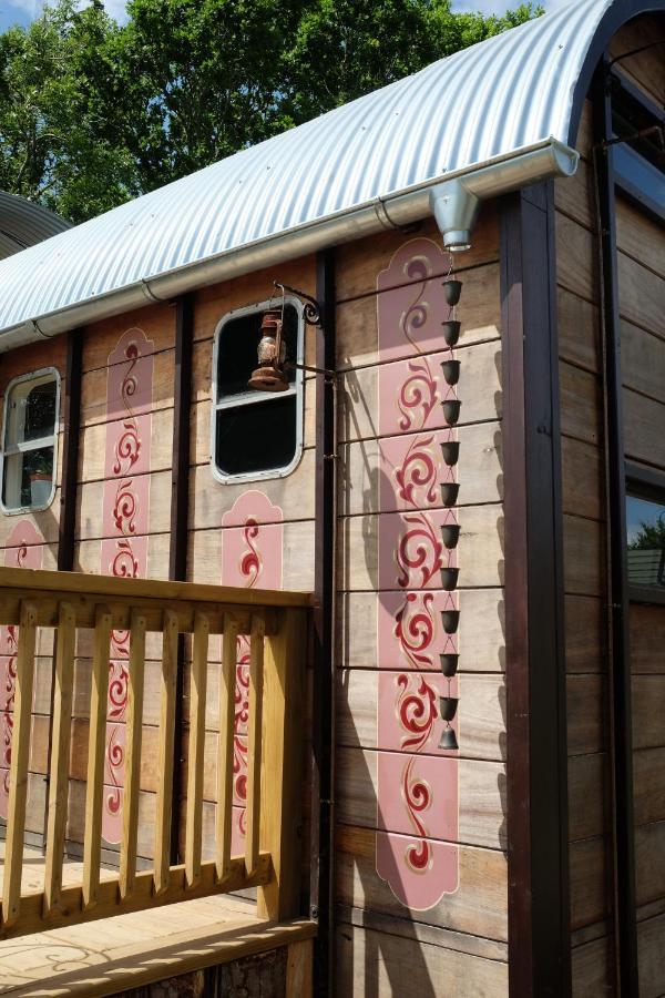 Villa Get Away Hide Away Dereham Exterior foto